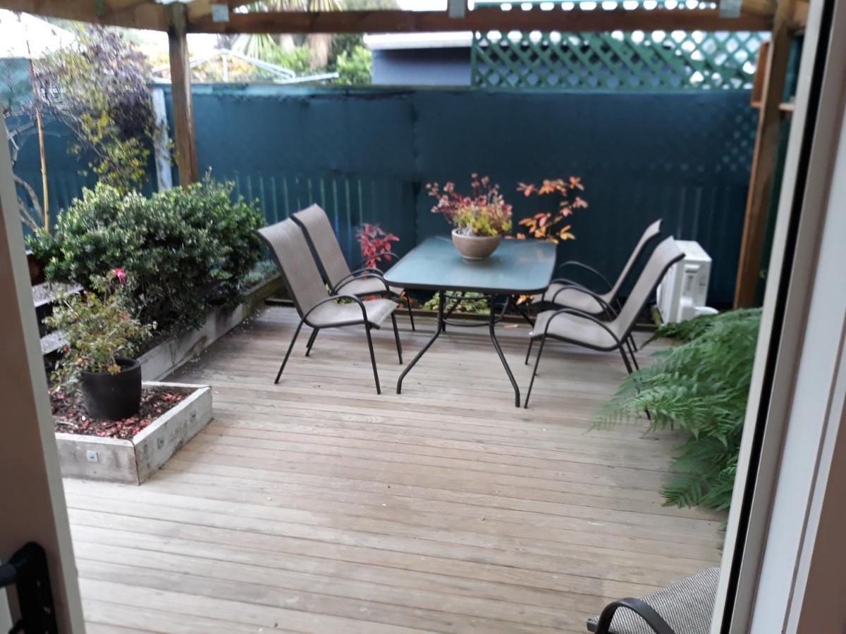 Garden Studio Motueka Extérieur photo